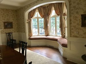 bay window treatment seat cushions sun upholstery-min